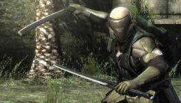 New Metal Gear Rising Screenshots