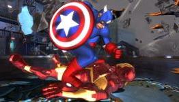 Diehard GameFAN: Avengers: Battle For Earth Review