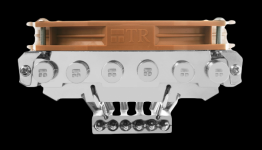 Thermalright’s HTPC/Mini-ITX Low Profile CPU Cooler