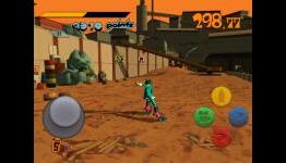 Touch Arcade: Jet Set Radio Review