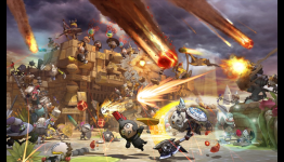 Broke and Bored: Happy Wars