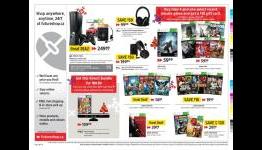 Future Shop, Toys R Us, Wal-Mart Canada Gaming Deals: December 7th – 13th, 2012