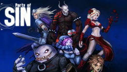 Party of Sin Release Date Announced