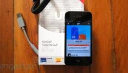 Engadget – Jawbone Up review (2012)