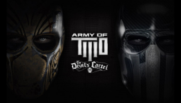 Hip-Hop Icons B.O.B and Big Boi to be Featured in Army of TWO: The Devil’s Cartel