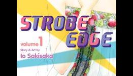 Review: Strobe Edge Vol. 1 [Manga] [Inside AX]