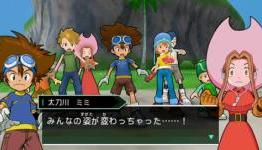 Digimon Adventure PSP’s Adventure, Battle Modes Previewed in Videos