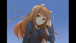 Exquisite “Spice & Wolf” Complete Set Artwork