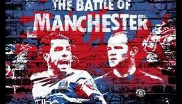 Five ways Manchester United can beat Manchester City
