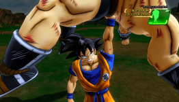 Dragon Ball Z for Kinect Review | Xbox Addict