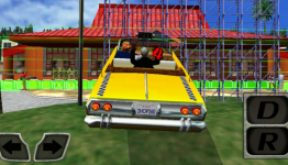 TheAppera: Crazy Taxi Review