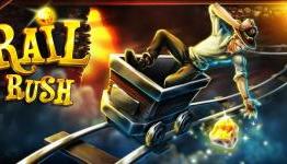Rail Rush Review by Gaming on Batteries