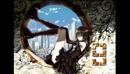 “Mardock Scramble” Author Making New Series