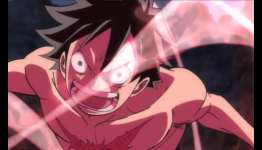 13 New One Piece Film Z Scans (High Resolution)
