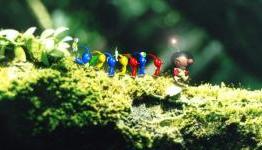 Time Extend: Pikmin