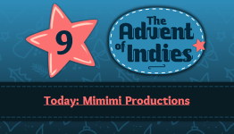 Day Nine of ‘The Advent of Indies’ – Mimimi Productions