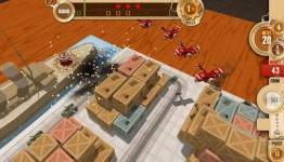 Protect Your Kitchen Table In ‘Tabletop Defense’