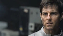 ‘Oblivion’ Trailer – Sci-Fi Epic Starring Tom Cruise, Morgan Freeman and Olga Kurylenko