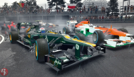 F1 2012 Review | GameFocus