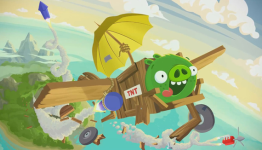 Bad Piggies Review | GameFocus