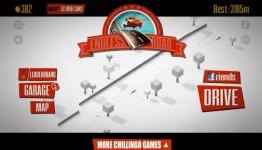 AppAdvice: Endless Road Review