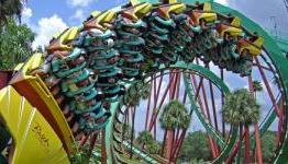 Rollercoaster Tycoon 3D (Hooked Gamers review)