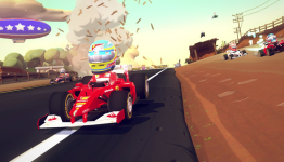 Review: F1 Race Stars | Stevivor.com