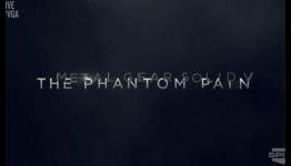 The Phantom Pain = Metal Gear Solid V?
