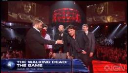 The Walking Dead and Why the VGAs Matter