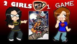 2 girls, 1 game: Skullgirls
