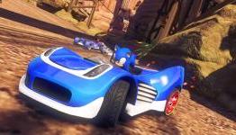Entertainment Focus Review: Sonic & All-Stars Racing Transformed
