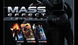 Diehard GameFAN: 10 Thoughts On… Mass Effect Trilogy