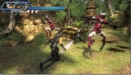 Ninja Gaiden Sigma 2 Plus Screenshots With Ryu, Ayane And Rachel