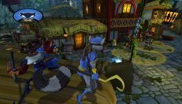 Preview: Sly Cooper will make a solid comeback (Nederob.nl)