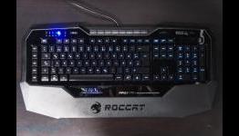 ROCCAT ISKU FX keyboard ships worldwide, lights up gaming for $100
