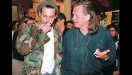 Terry Gilliam Talks The Zero Theorem, Depp’s Don Quixote and Python