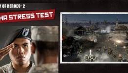 Company of Heroes 2 alpha stress test begins tomorrow