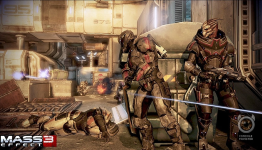 Mass Effect 3: Omega Review | Console Monster