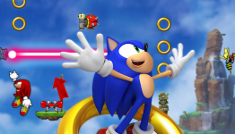 Sonic Jump Review | GameFocus