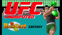 What If: UFC Undisputed: Punch-Out Edition