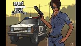 Grand Theft Auto: San Andreas Coming To PSN Tomorrow