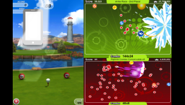 Mobile Spotlight 12/10/12: Tilt to Live & Flick Golf!