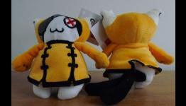Aksys is Offering Free Jubei Plush with Purchase of Blazblue