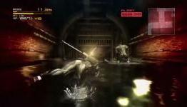 Metal Gear Rising Revengeance Boot Camp Mastiff Battle Gameplay Preview