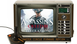 Presspauseradio.com’s Quarter Circle Forward Review: Assassin’s Creed III: Liberation