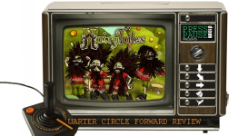 Presspauseradio.com’s Quarter Circle Forward Review: Hairy Tales