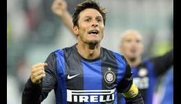 Zanetti: Inter aims to battle for the Scudetto right until the end