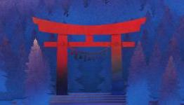 Two worlds collide in Nyamyam’s Tengami