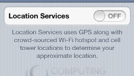 10 Ways to Increase Battery life in iOS 5