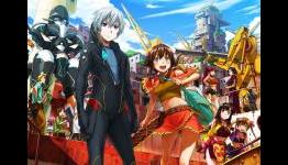 I.G Reveals Gargantia on the Verdurous Planet Anime’s Story, Characters